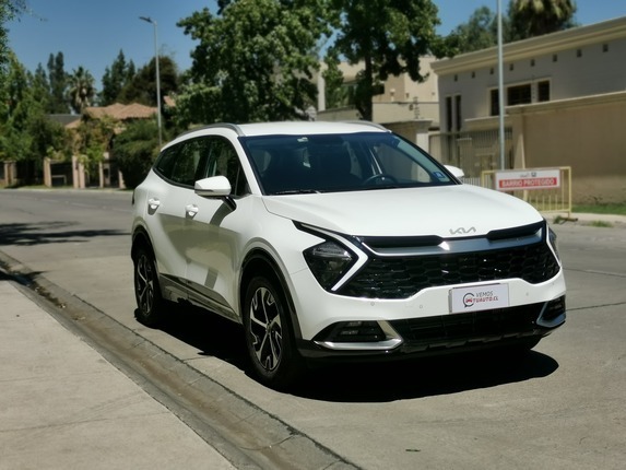 2024 Kia Sportage 2.0 DSL Auto EX