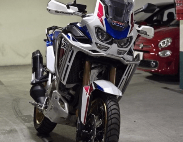 2023 Honda Africa Twin 1100 CRF Adventure Sport