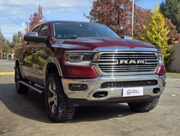 2019 Dodge Ram 1500 LARAMIE 5.7 HEMI