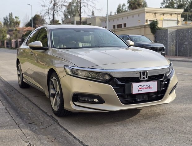 2020 Honda Accord 2.0 Auto Touring