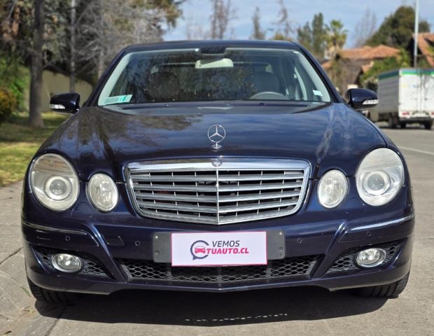 2009 Mercedes-Benz E-350 Elegance
