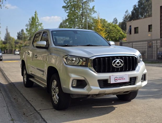 2021 Maxus T60 MT 4X2