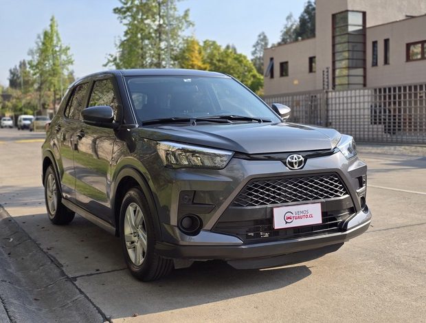 2025 Toyota Raize 1.2 E