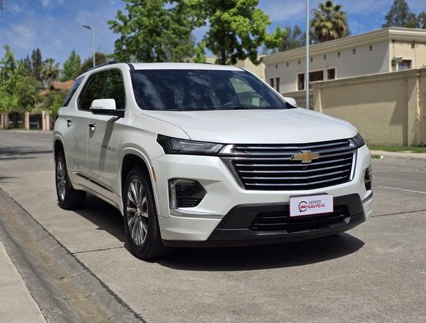 2024 Chevrolet Traverse 3.6 Premier Auto 4WD