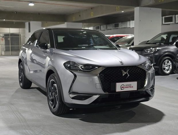 2022 Citroën Ds3 Crossback 1.2 EAT8 155 AUT