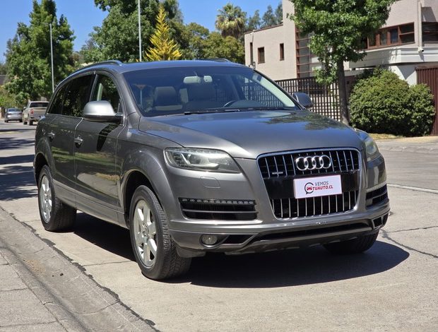 2013 Audi Q7 TDI QUATTRO