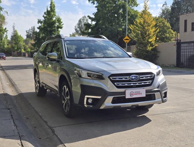 2022 Subaru Outback 2.5I CVT Touring AWD