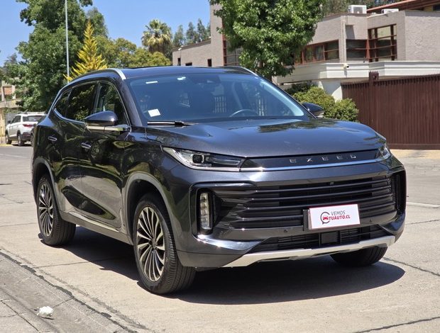 2024 Exeed Txl 2.0T DCT Unlimited