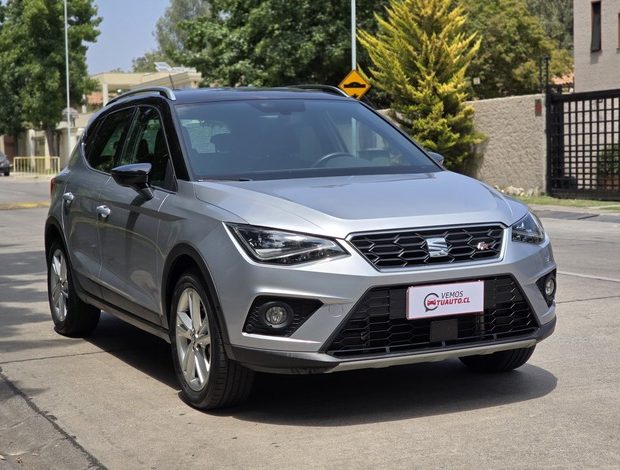 2021 Seat Arona 1.6 110 Hp Auto FR