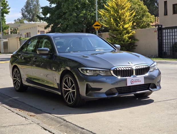 2022 BMW 320 i 2.0 Aut