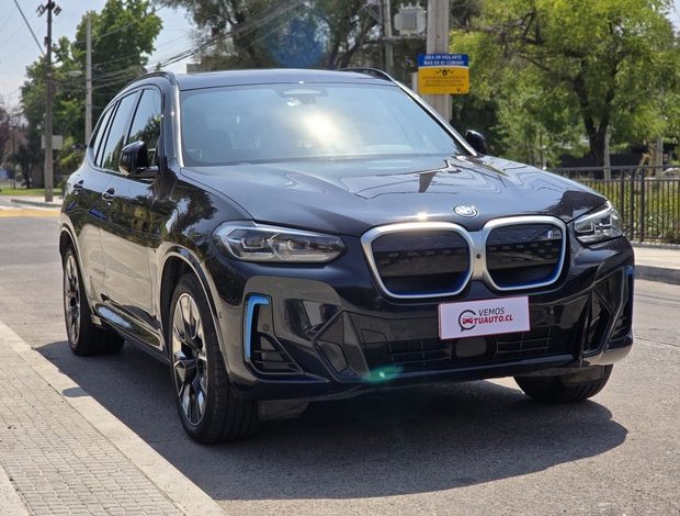 2023 BMW Ix3 BEV 80KWH Impressive
