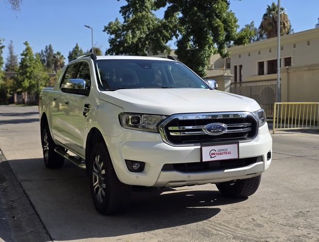 2023 Ford Ranger 3.2 DSL Auto Limited E6 4WD